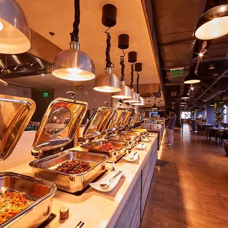 Brittany Hotel Bgc Taguig Luaran gambar