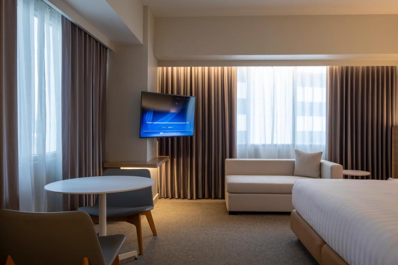 Brittany Hotel Bgc Taguig Luaran gambar