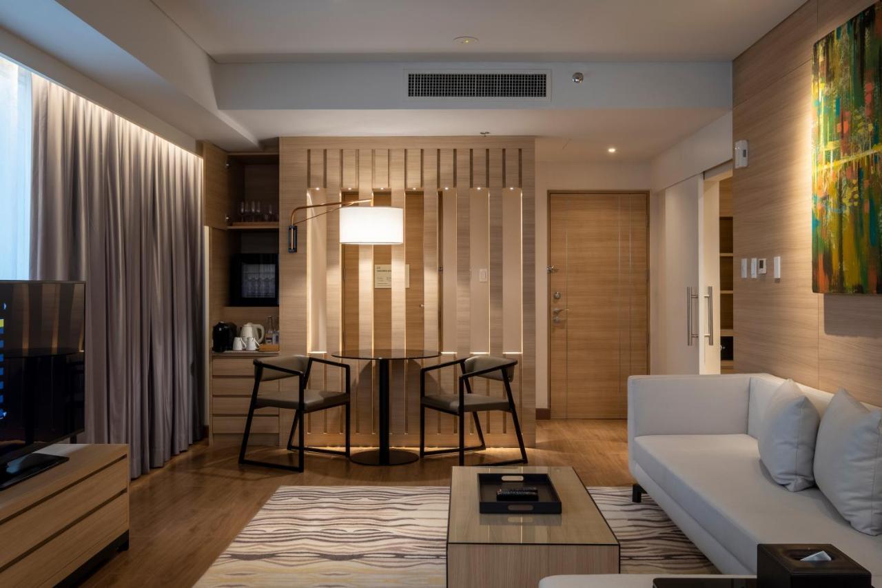 Brittany Hotel Bgc Taguig Luaran gambar
