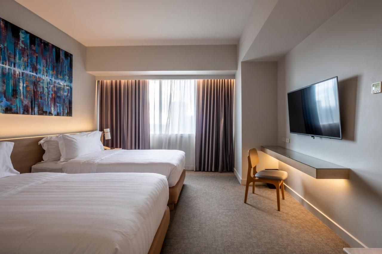 Brittany Hotel Bgc Taguig Luaran gambar