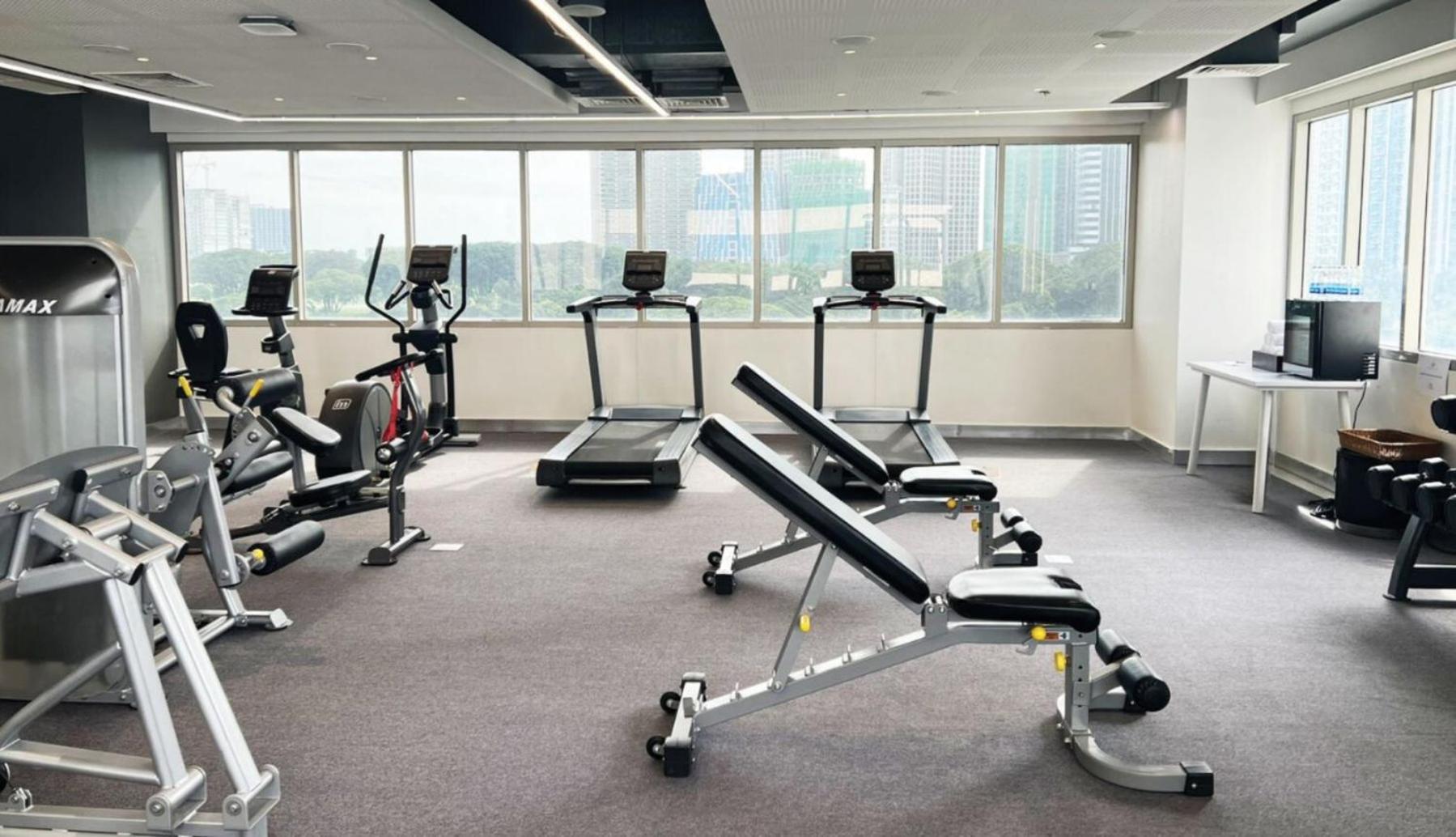 Brittany Hotel Bgc Taguig Luaran gambar