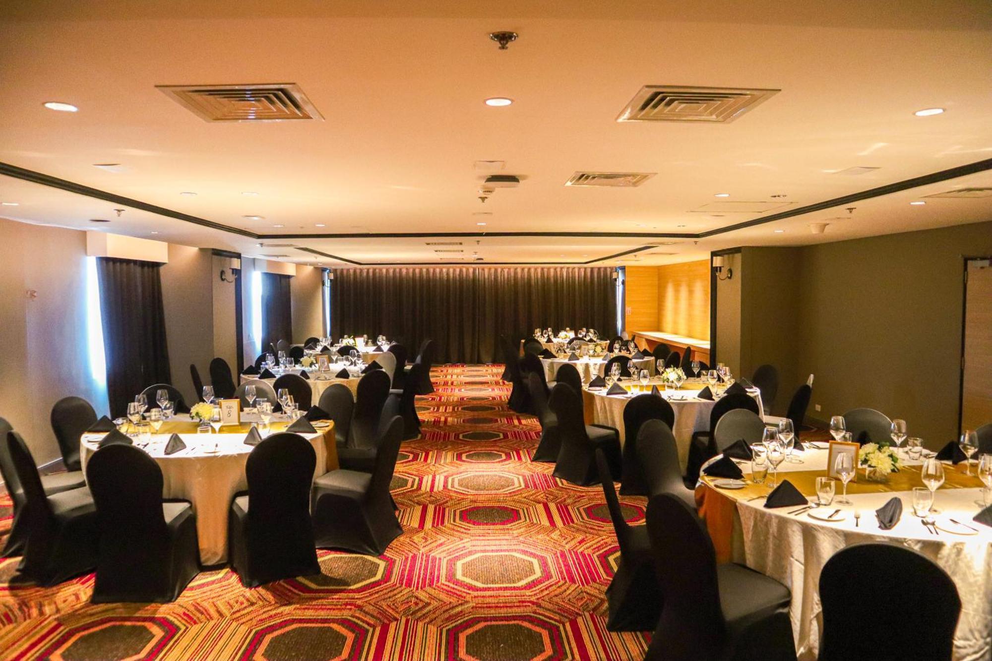 Brittany Hotel Bgc Taguig Luaran gambar