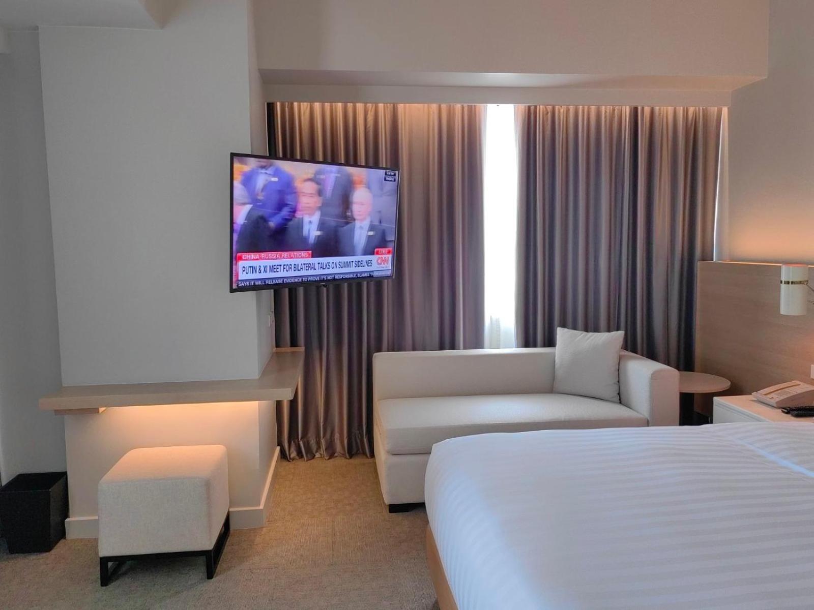 Brittany Hotel Bgc Taguig Luaran gambar