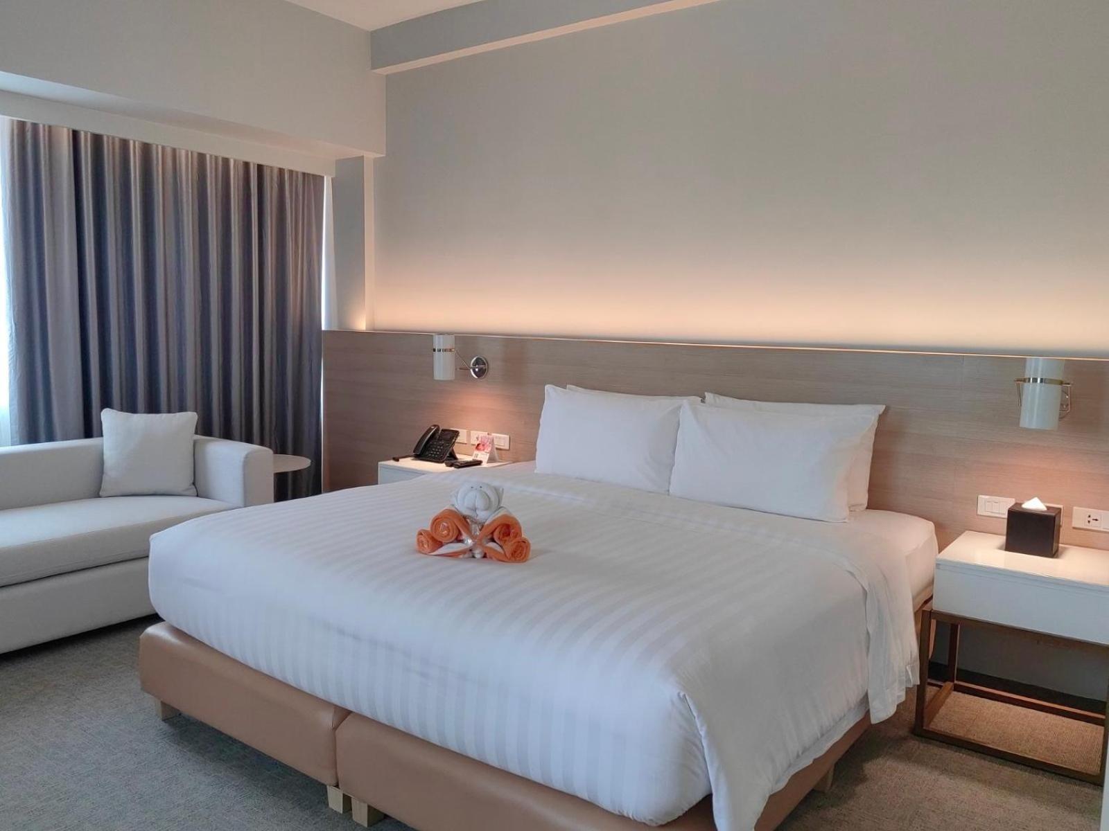 Brittany Hotel Bgc Taguig Luaran gambar