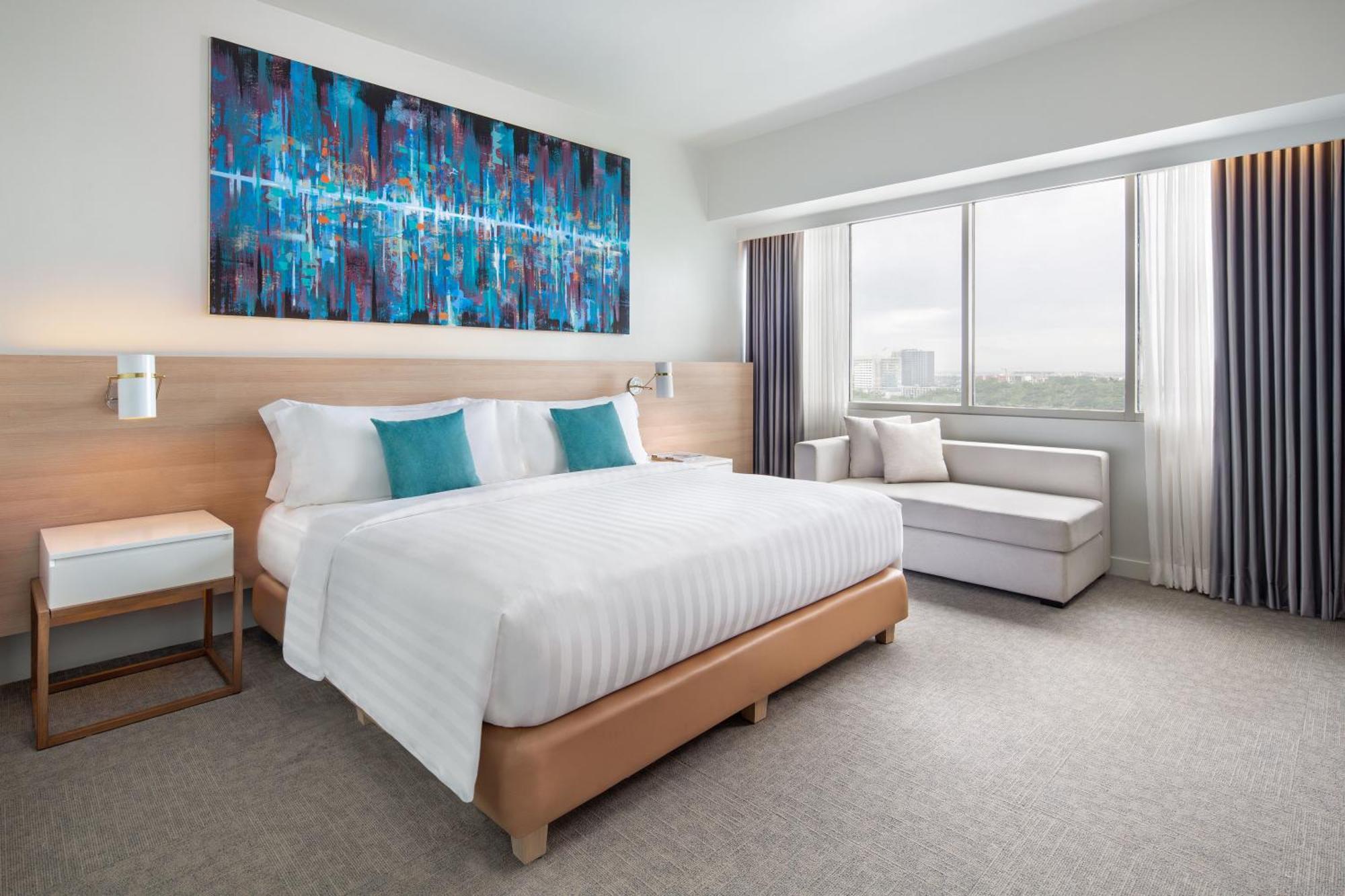 Brittany Hotel Bgc Taguig Luaran gambar