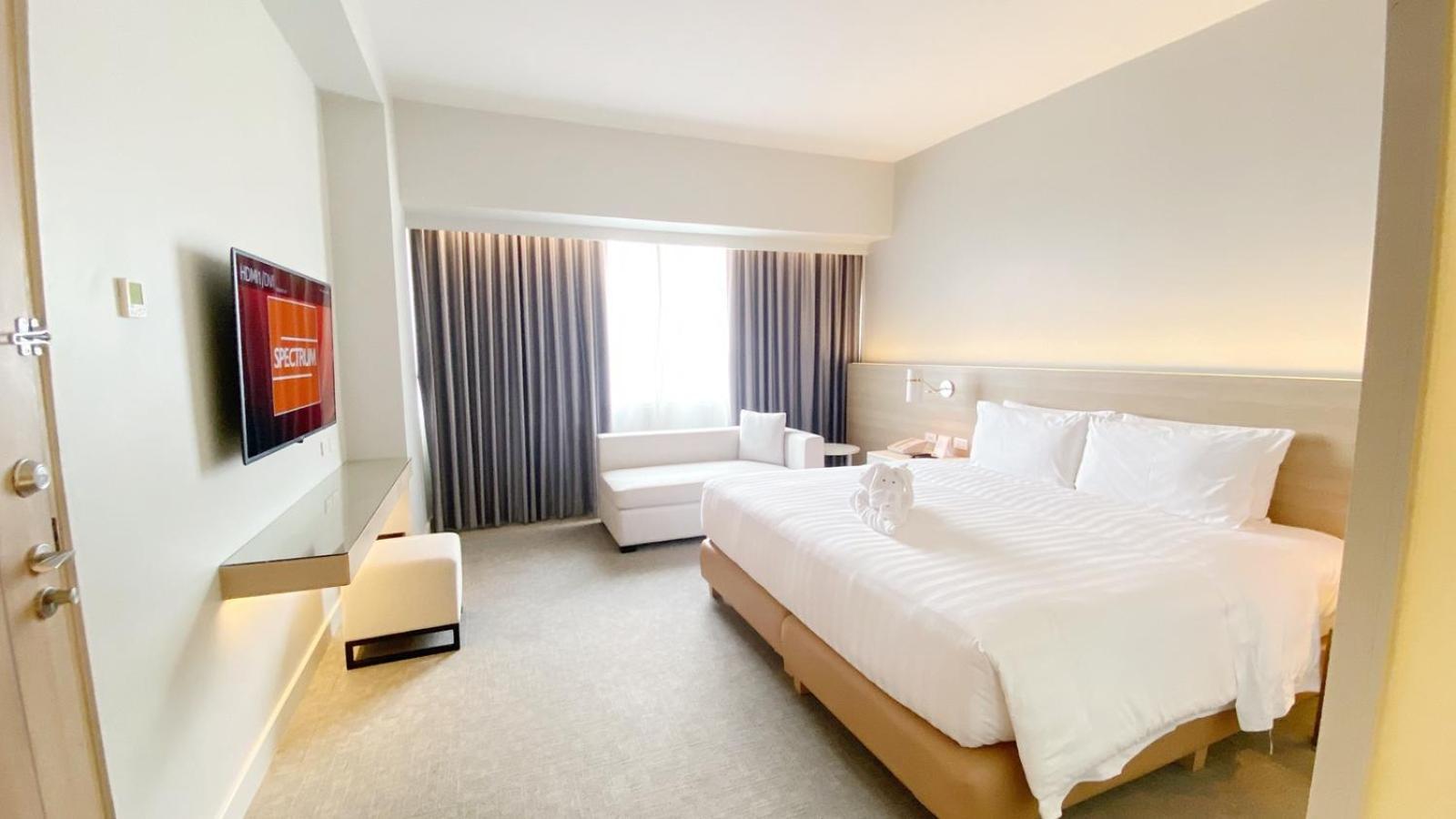 Brittany Hotel Bgc Taguig Luaran gambar