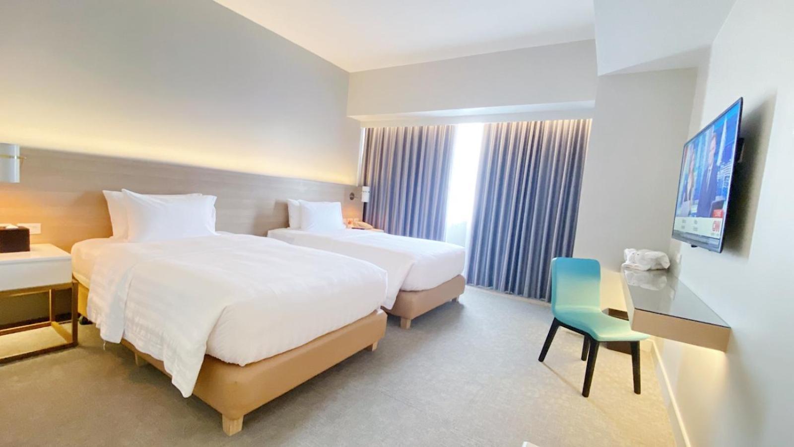 Brittany Hotel Bgc Taguig Luaran gambar