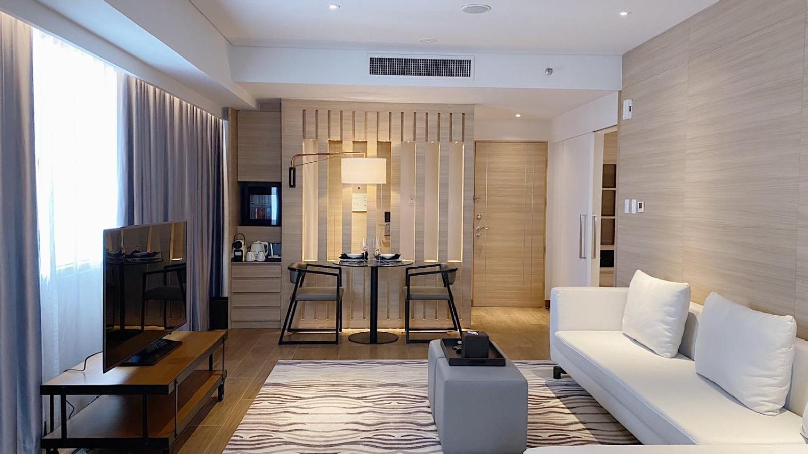 Brittany Hotel Bgc Taguig Luaran gambar