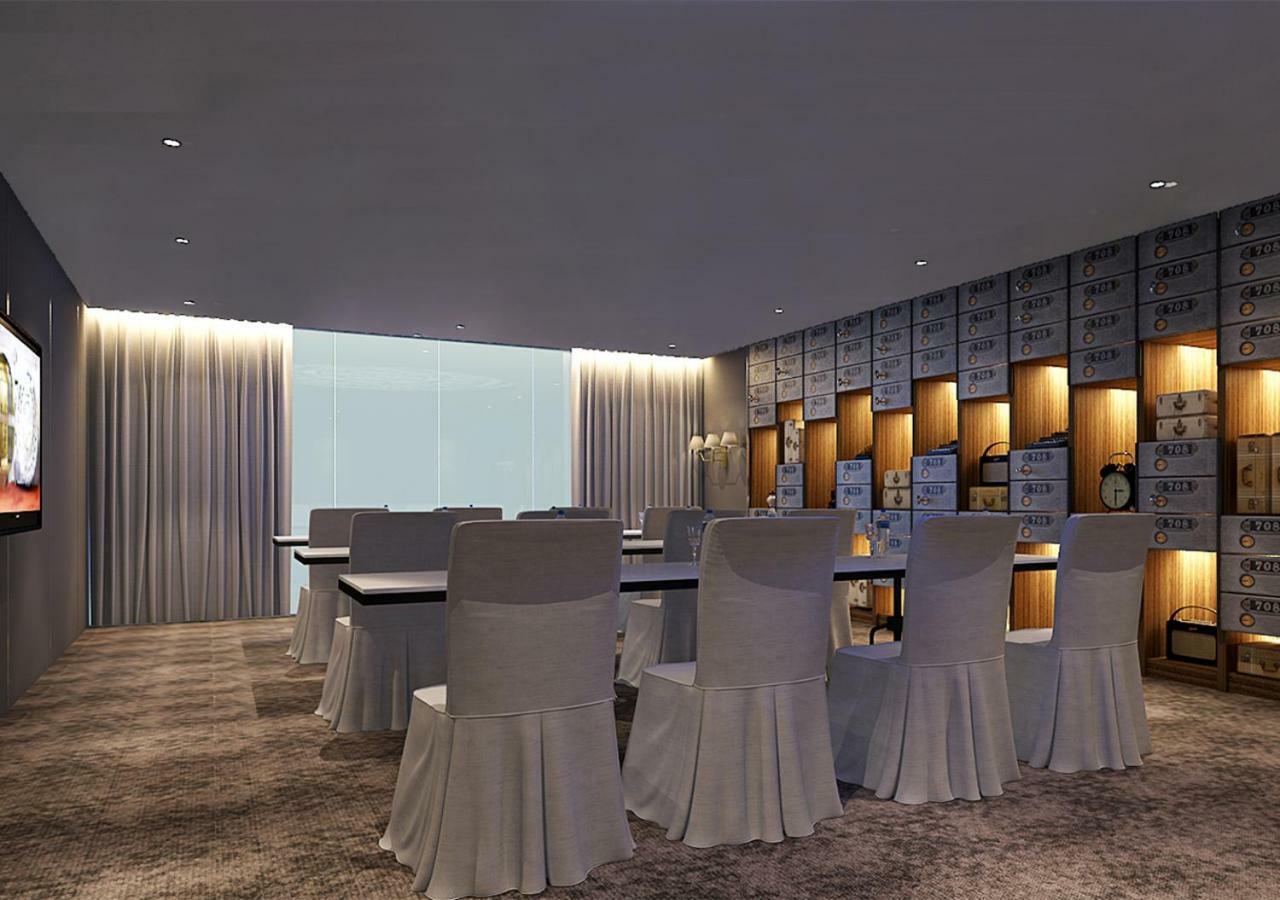 Brittany Hotel Bgc Taguig Luaran gambar