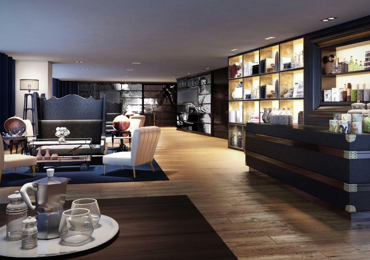Brittany Hotel Bgc Taguig Luaran gambar