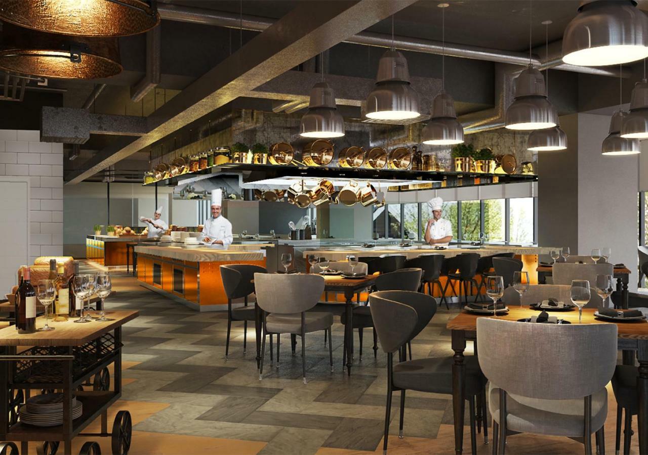 Brittany Hotel Bgc Taguig Luaran gambar