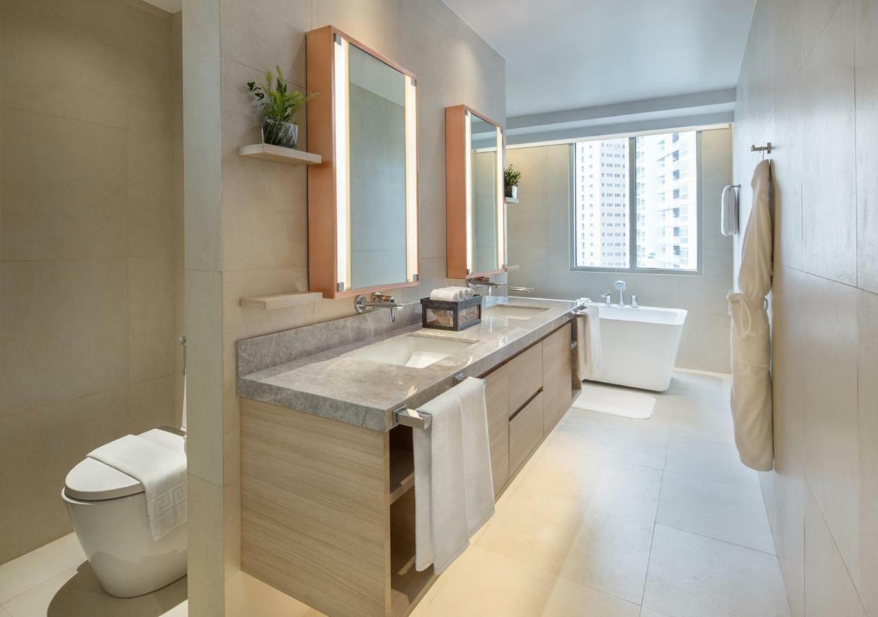 Brittany Hotel Bgc Taguig Luaran gambar