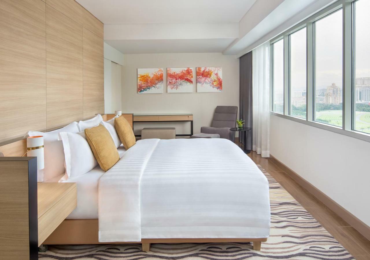 Brittany Hotel Bgc Taguig Luaran gambar