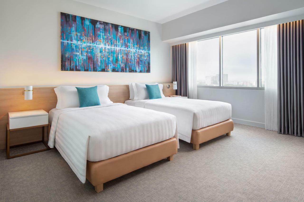 Brittany Hotel Bgc Taguig Bilik gambar